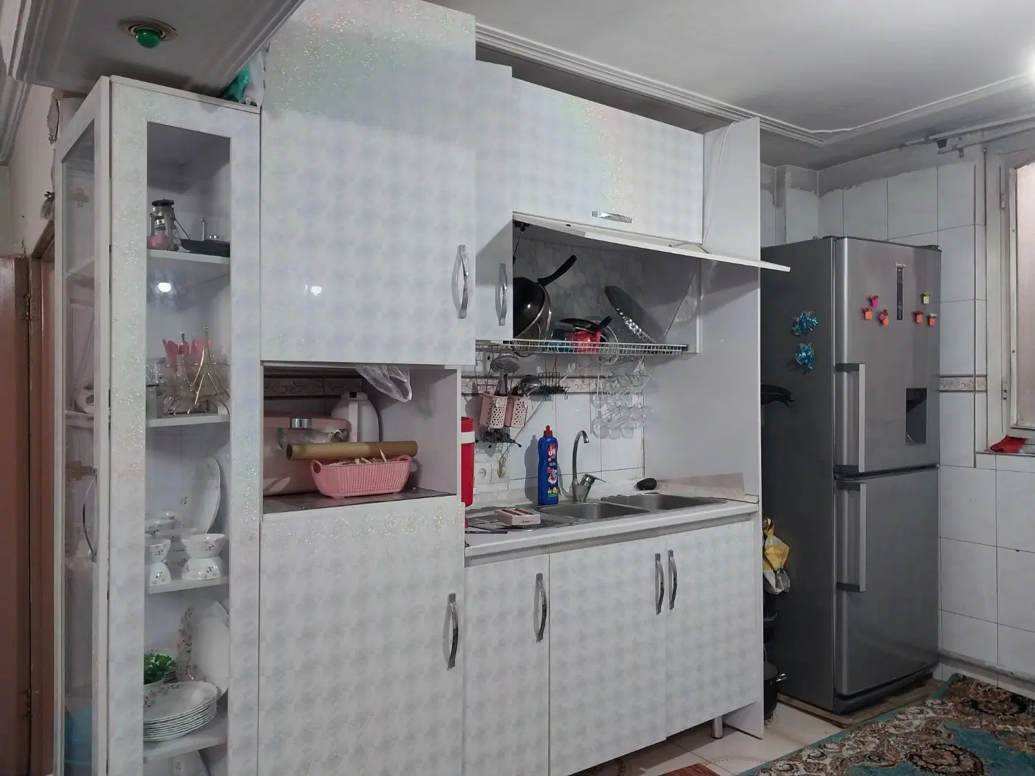 فروش آپارتمان ۶۵متری سهیل نعمت آباد
