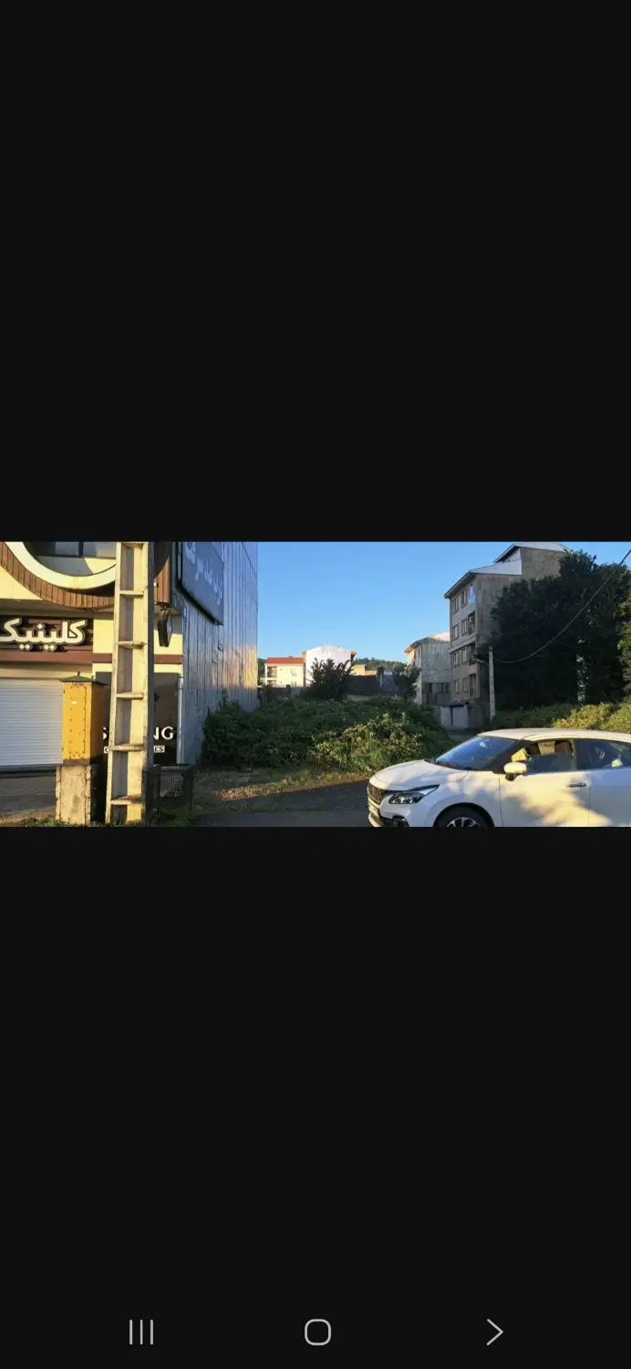 زمین تجاری دوبر کمربندی لاهیجان