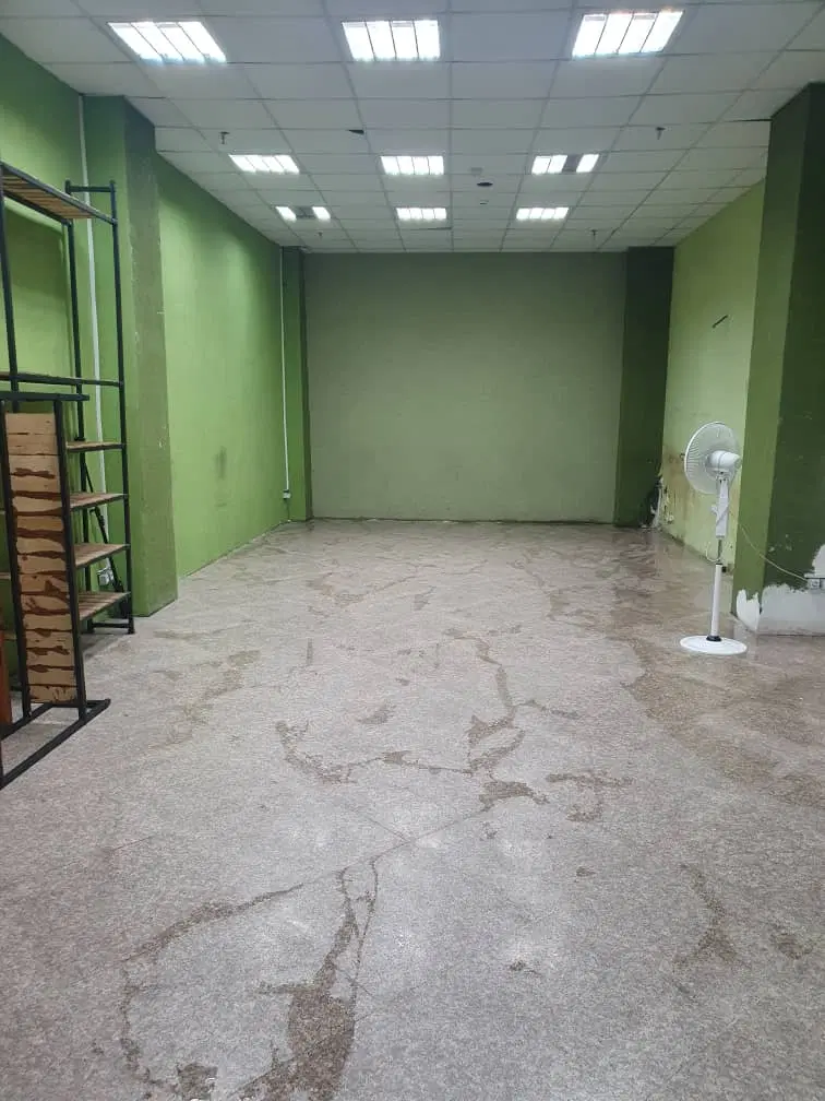 60 متری مغازه انبار شوروم گمرک عباسی