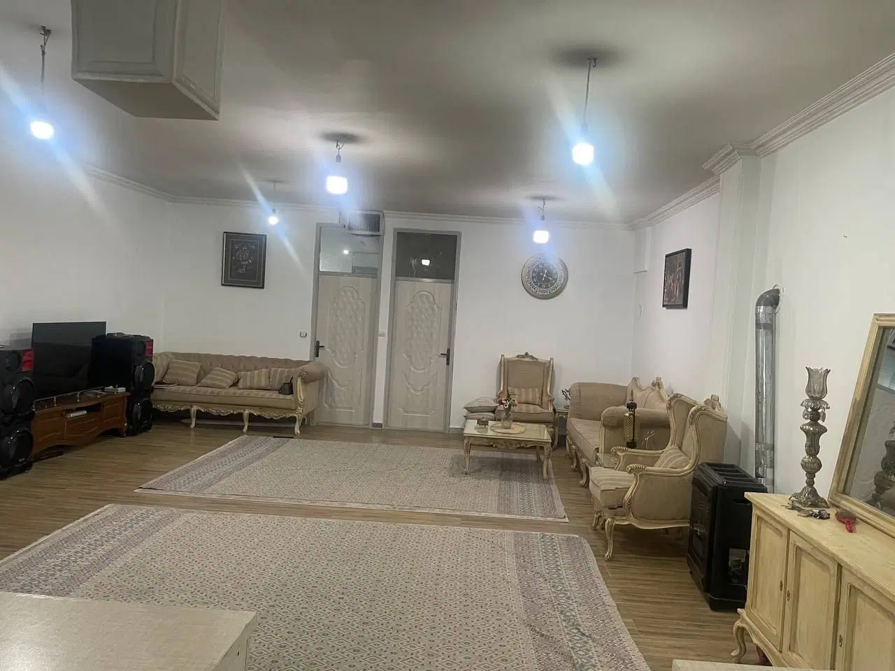 اجاره اپارتمان تک واحدی ۱۰۰ متری