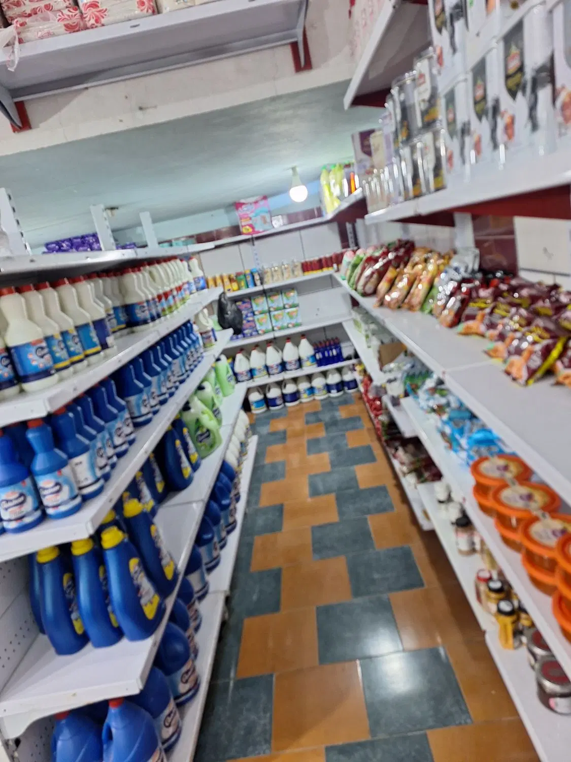 واگذاری سوپرمارکت دودهنه