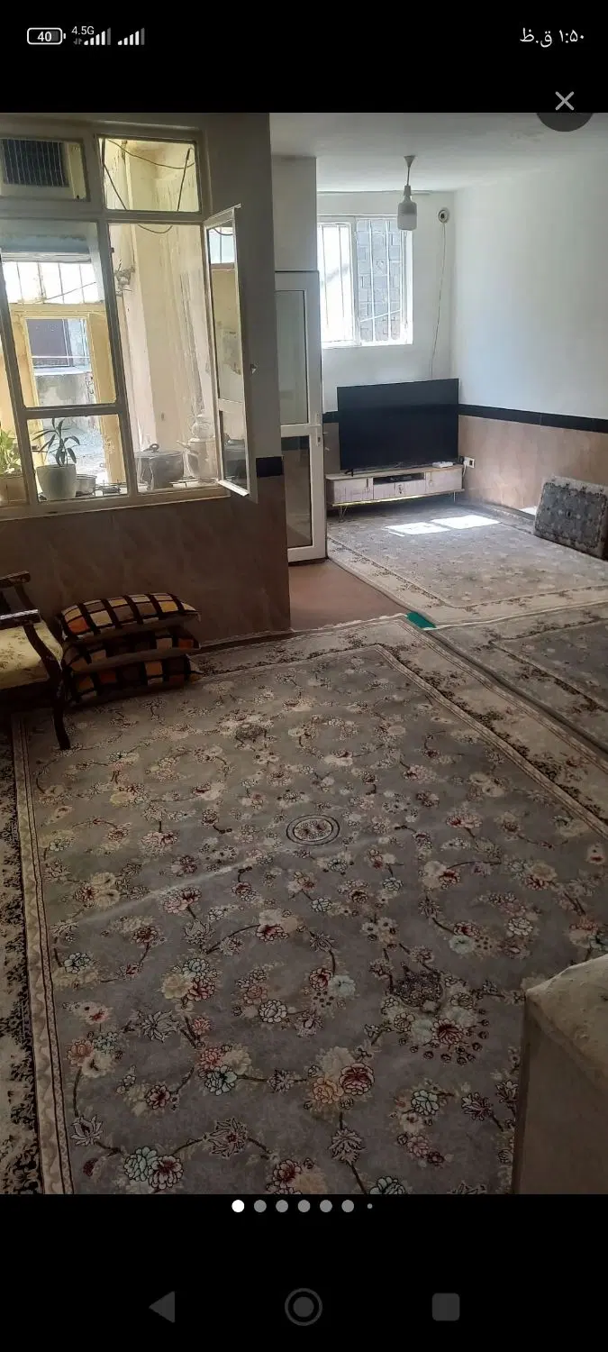 منزل62متری نایسر