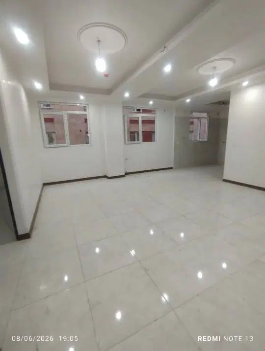 فروش آپارتمان ۹۳ متری ۳ خواب کلید نخورده