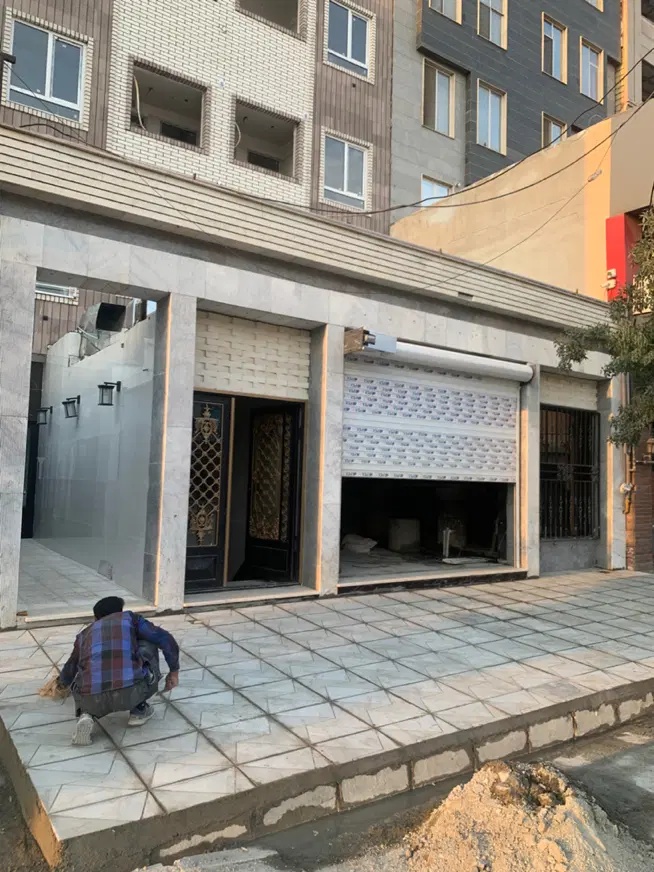 واحد ۷۰متری فروشی