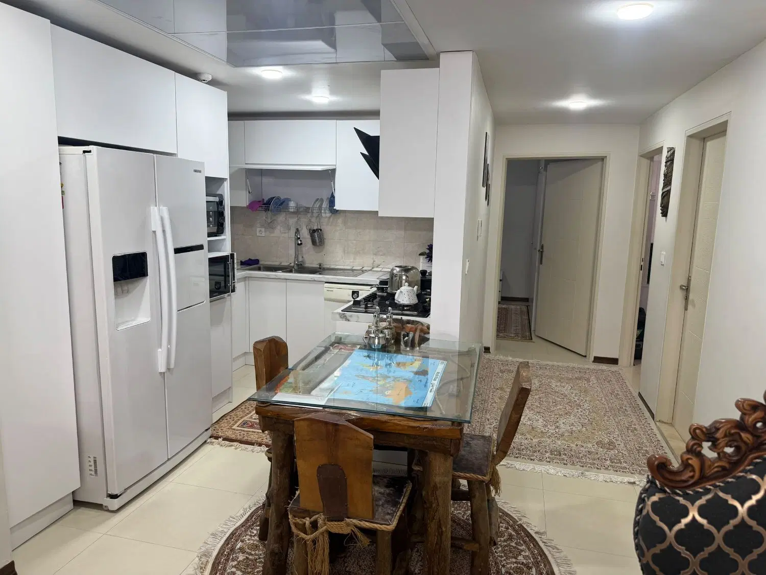 فروش آپارتمان 97متر دوخواب