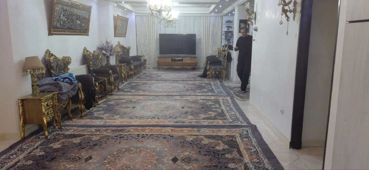 آپارتمان ۱۲۰ متری خیابان زمزم ،زهتابی