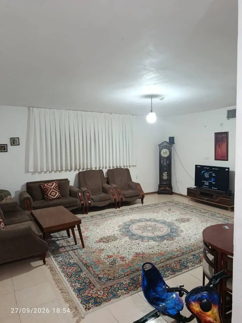 واحد بزرگ تمیز