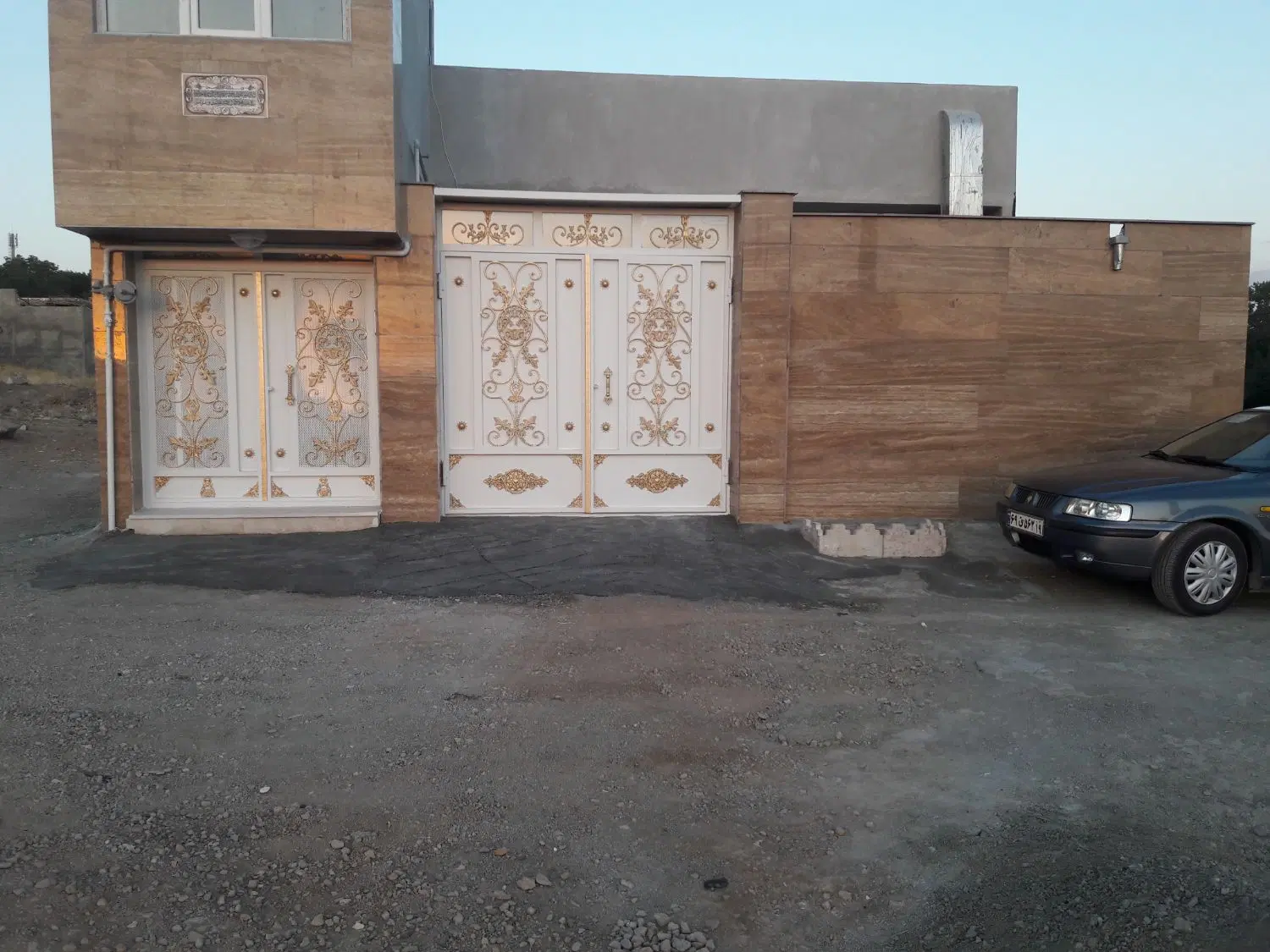 فروش ساختمان مسکونی