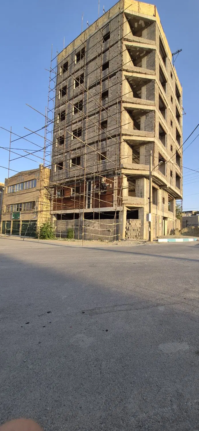 فروش واحد۸۸متری خشک شهرک الوند