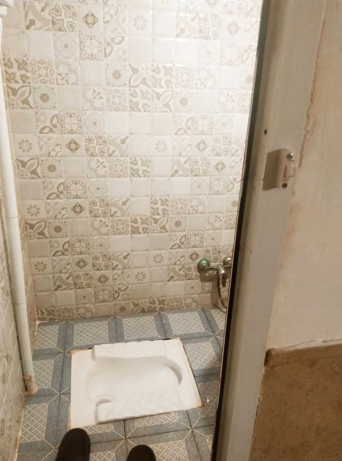سویت منزل یک خوابه تمیز