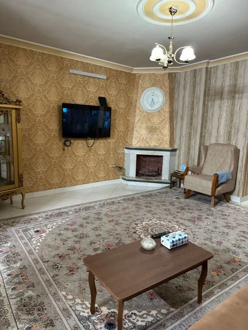 آپارتمان ۸۰ متر _ اقبال _ زیر پیروزی