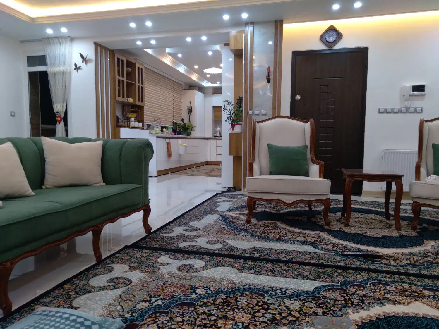 فروش واحد مسکونی