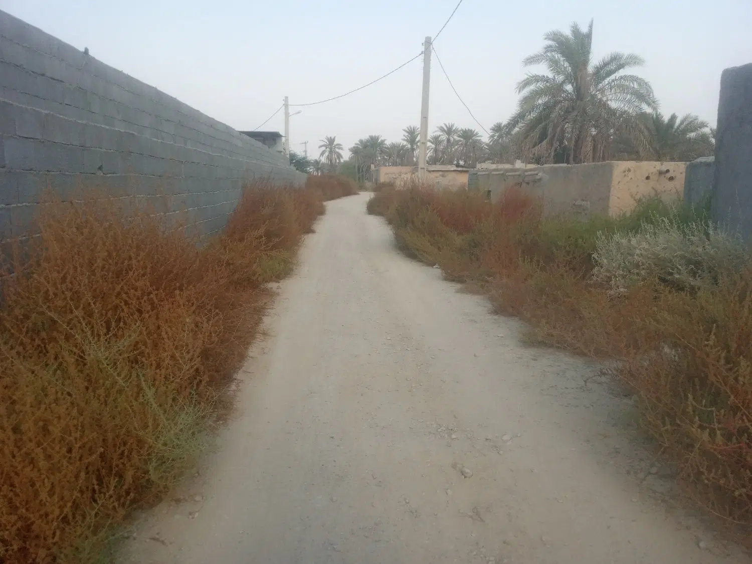 ۱۰۰۰ مترخونه زمین سرخون سنددارفوری