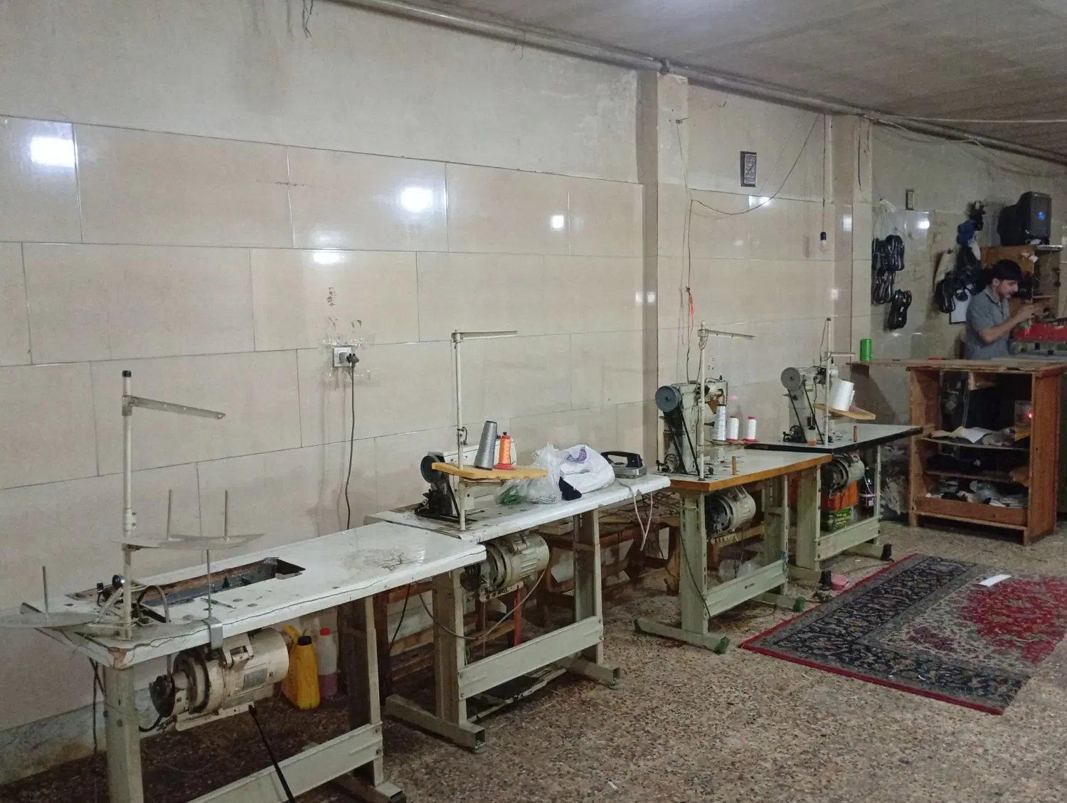 اجاره زیر زمین