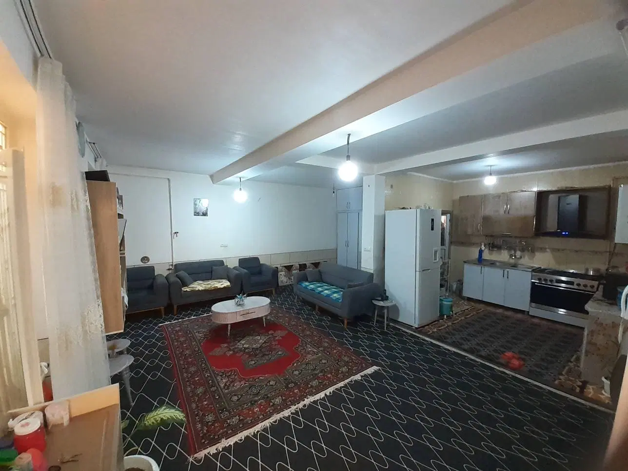 منزل مسکونی