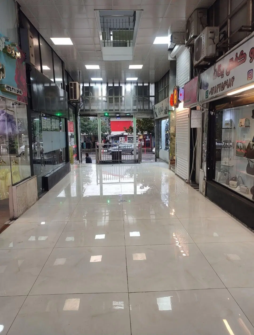 فروش مغازه مرکز شهررشت