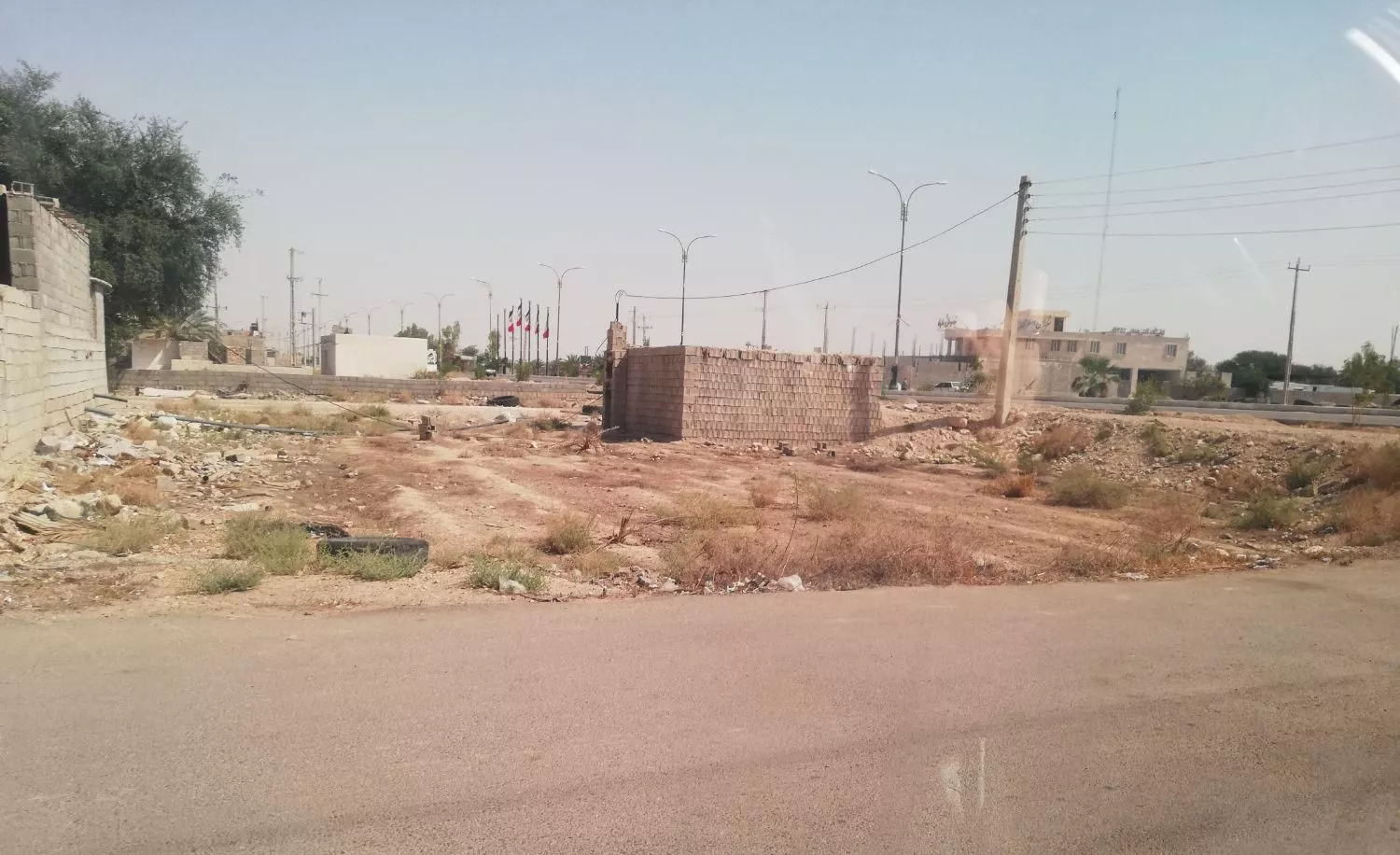فروش زمین ۳۰۰ متر تجاری بادوله