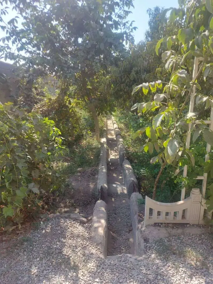 باغچه سند تکبرگ آب برق و گاز