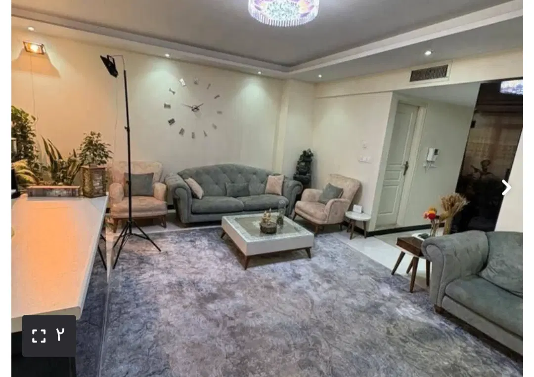 آپارتمان ۶۳ متری زنجان جنوبی کبودی