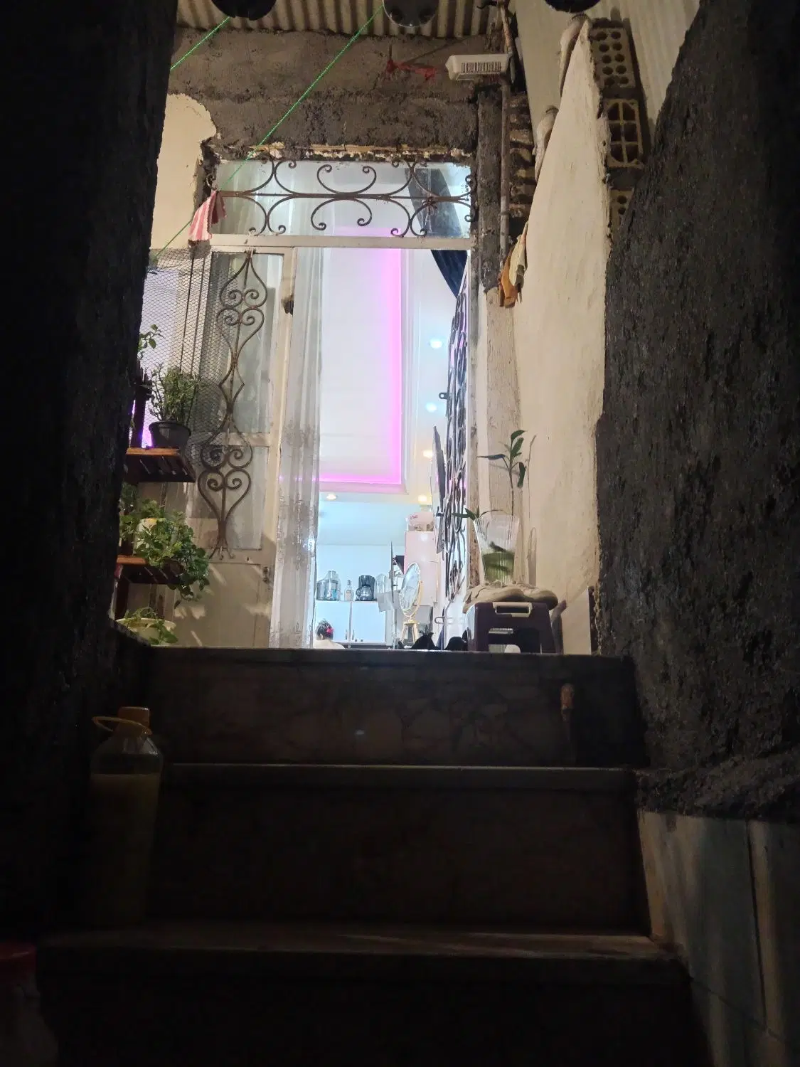 خانه 2 طبقه دربست
