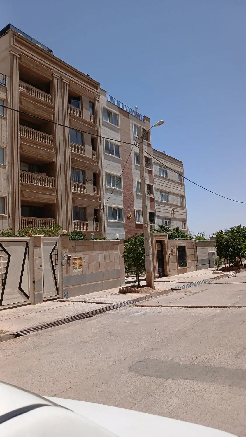 زمین m4 تجاری محلی دونبش فرزانگان،گلمکانی