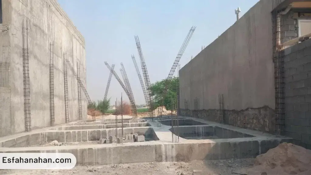 217 متر زمین اماده ساخت میدان کشاورز مسعودی پور