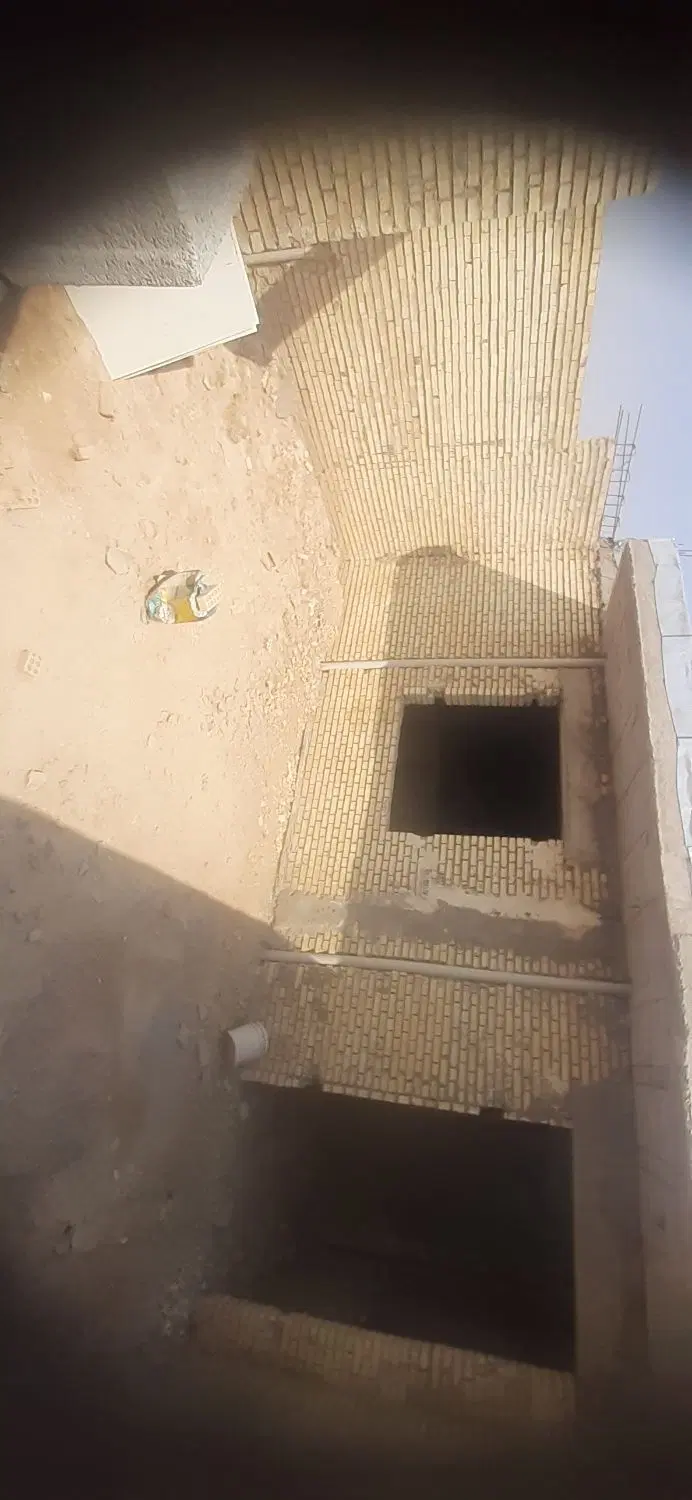 خانه نیمه کاره 145 متری واقع در صوفی اباد