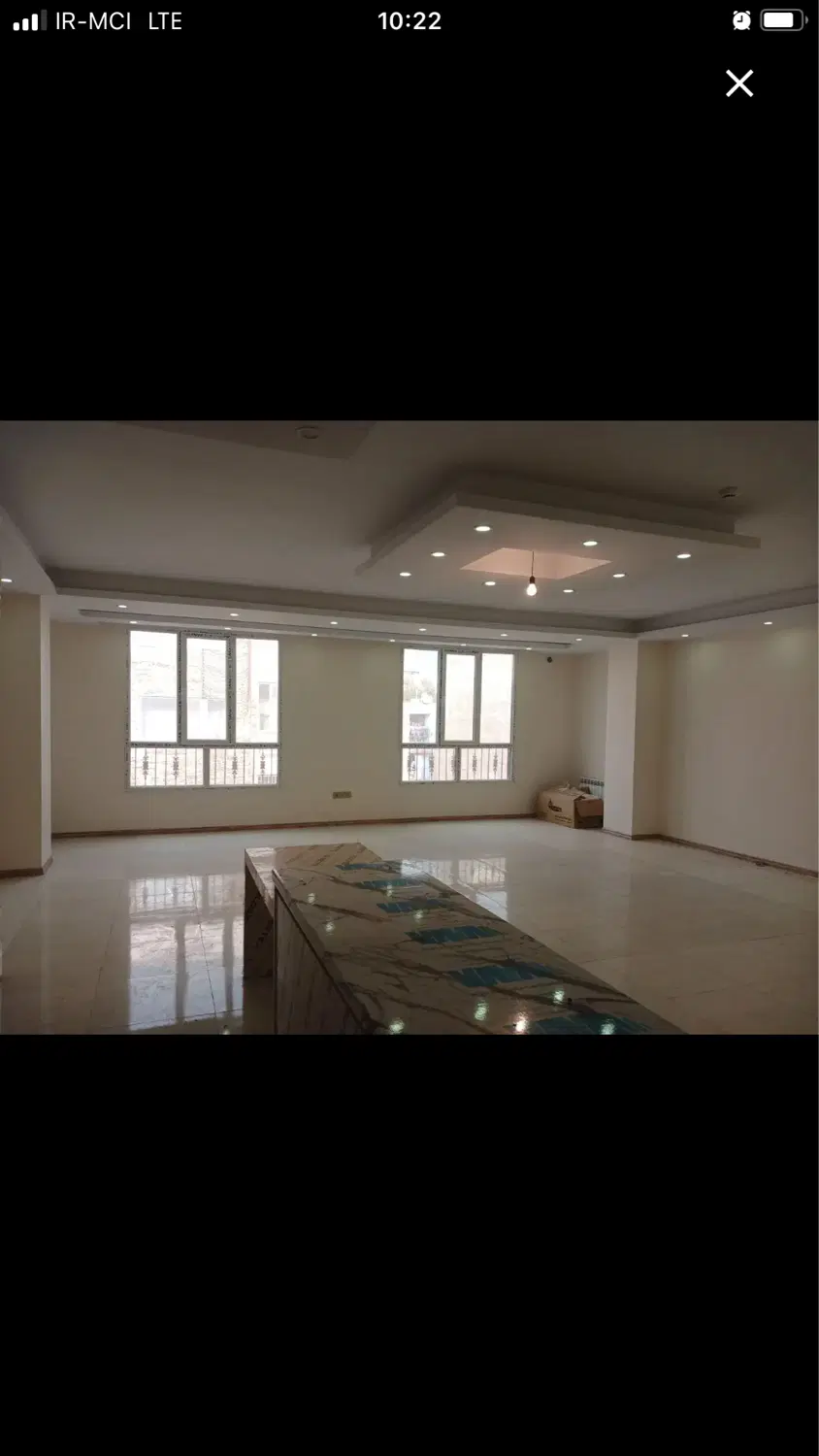 ۸۱ متر ۲خواب بازسازی شده
