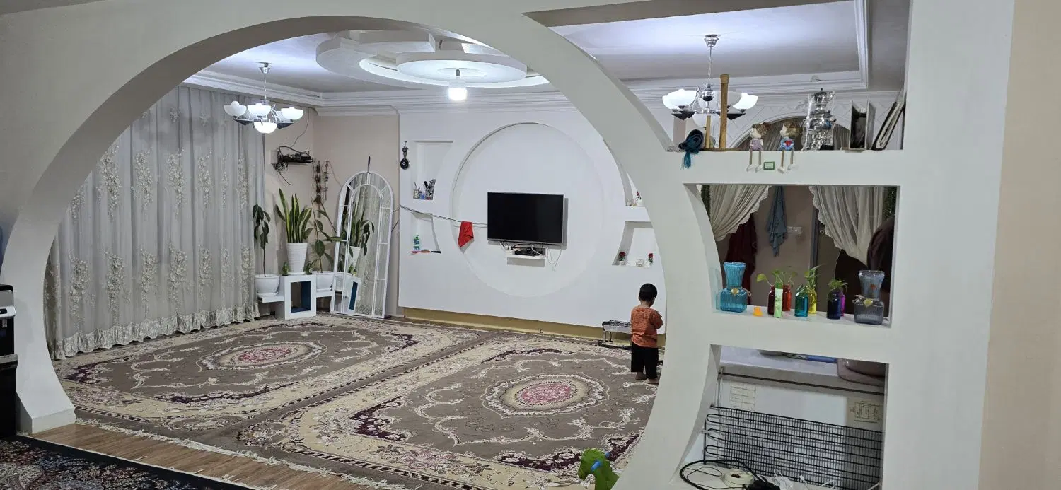فروش تایپ دی طبقه بالا مرکز شهر
