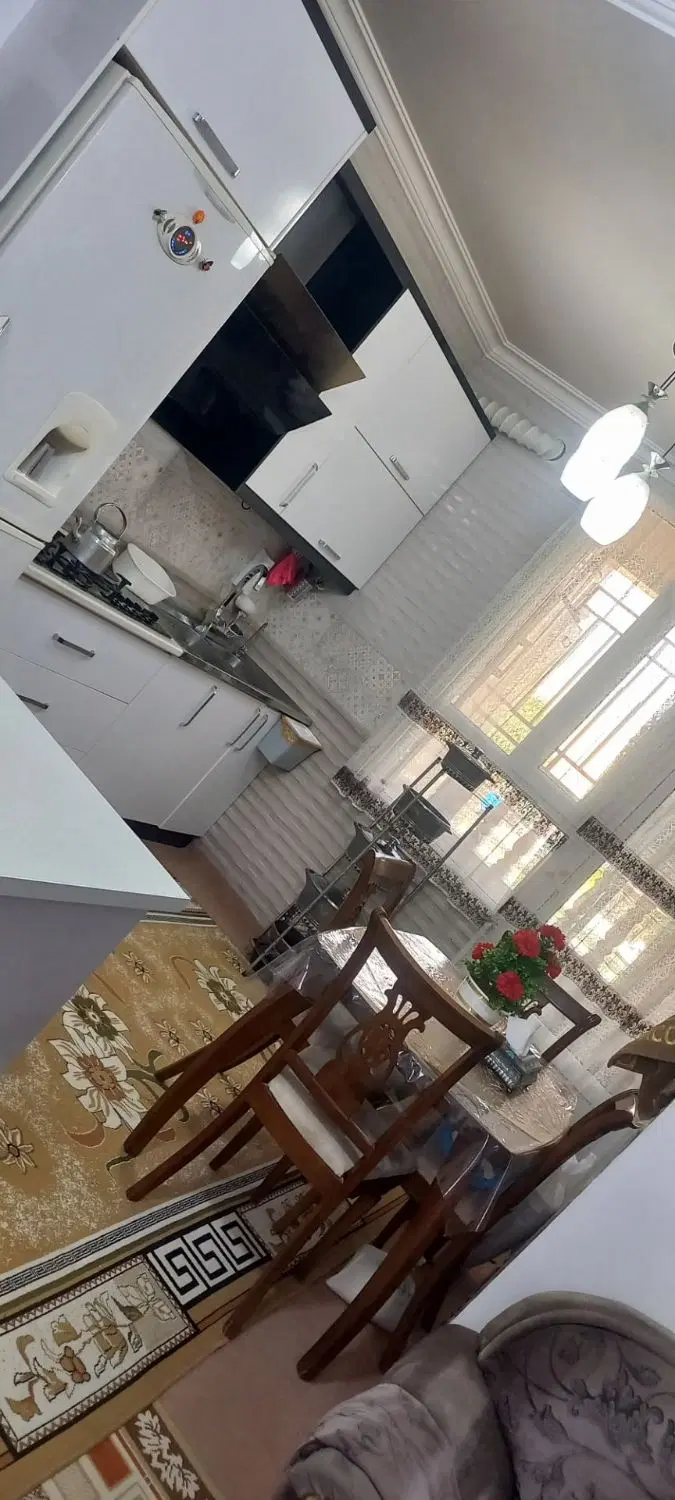 آپارتمان تازه ساخت ۸۵متری در لوکیشن خوب