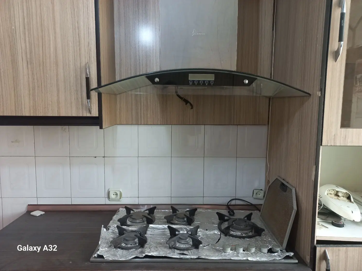 آپارتمان ۵۸ متر یک خواب طبقه چهارم
