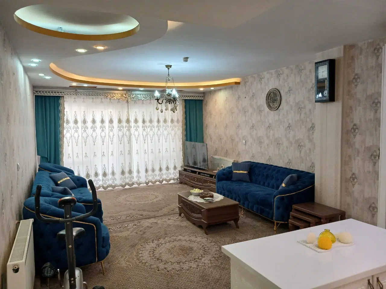 فروش واحد اتوبوسی طبقه اول