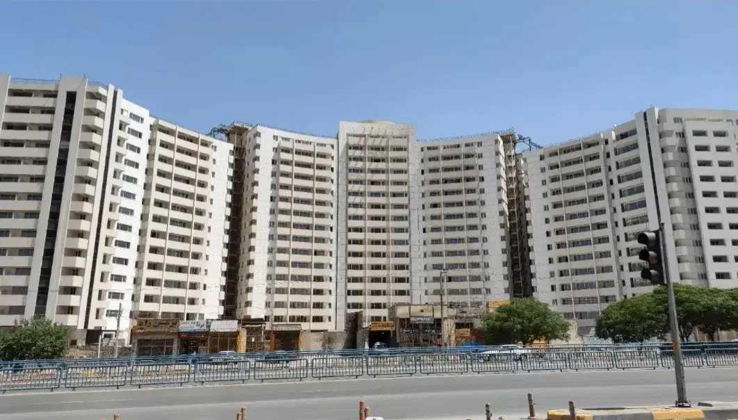 آپارتمان ۱۲۵ متری مجتمع سپهر