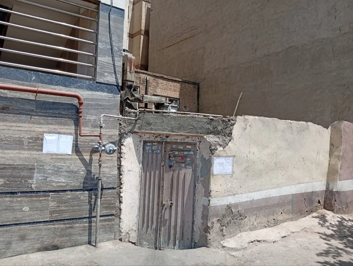 فروش ملک مزایده