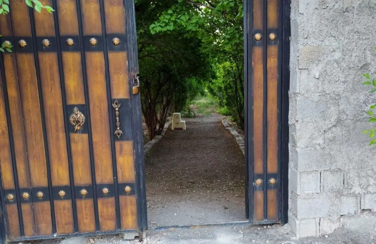 باغ ۵۰۰۰ هزار متر