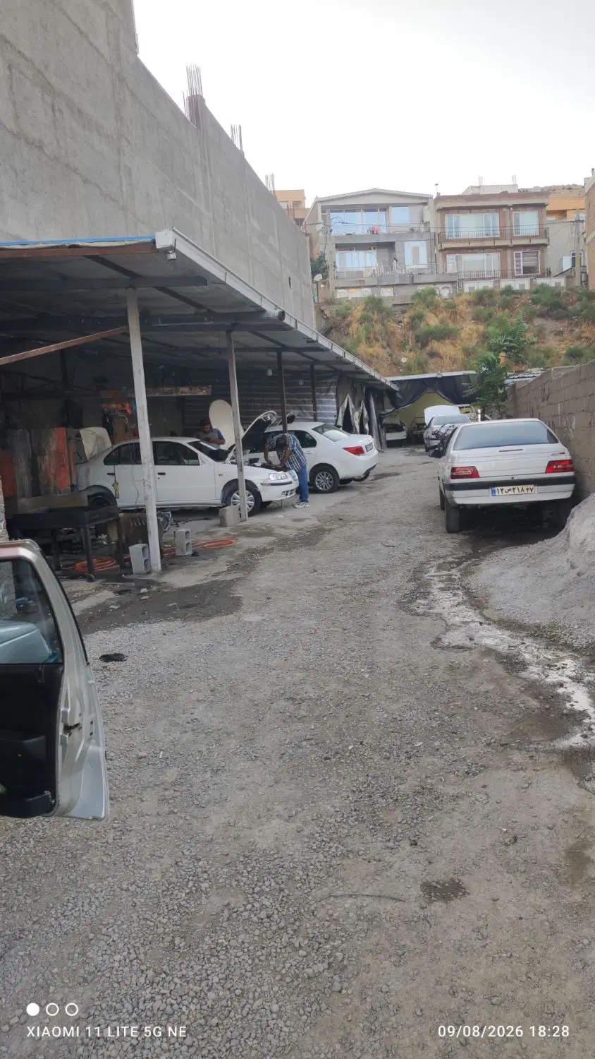 فروش مجتمع کارگاهی