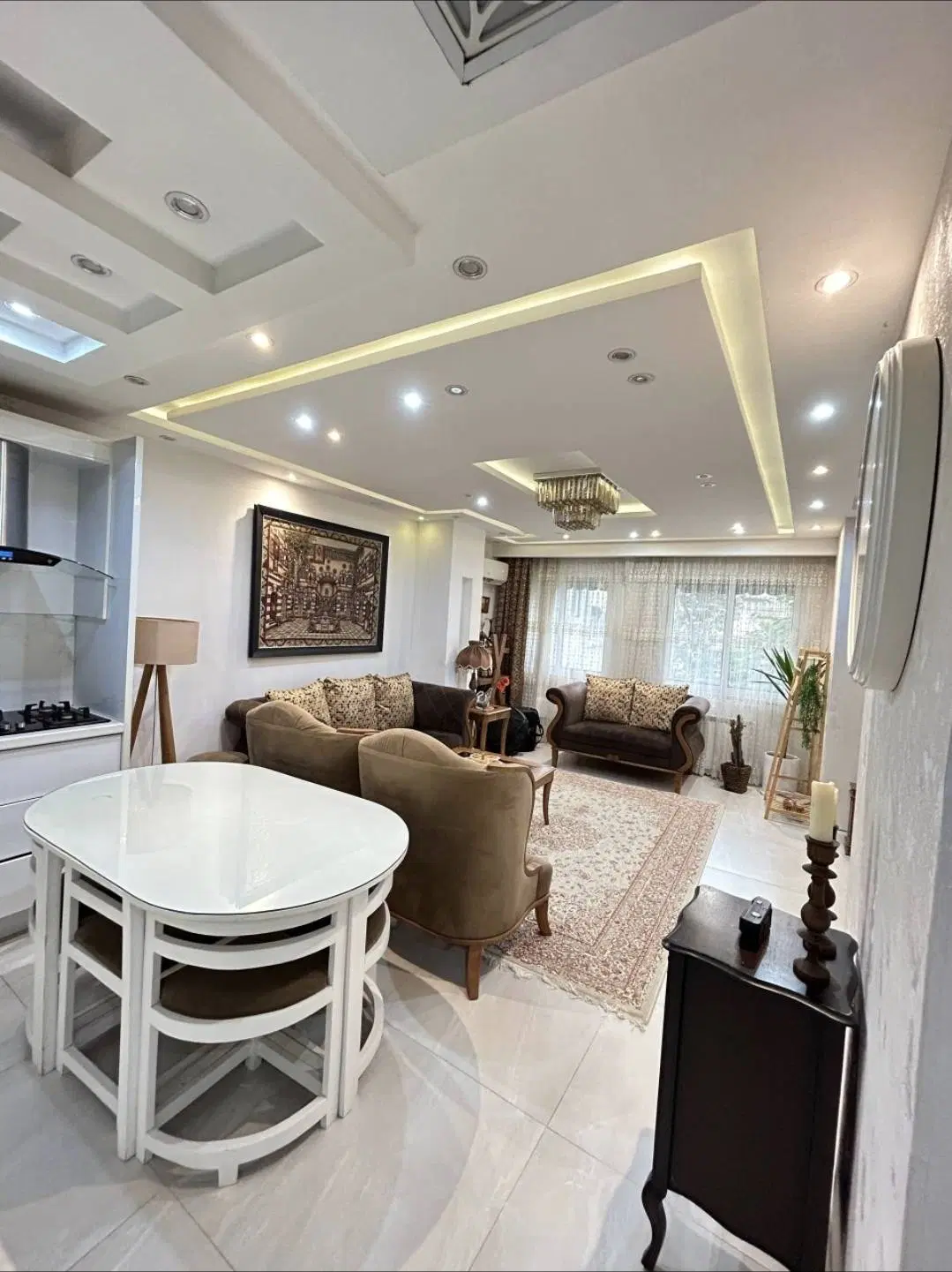 واحد نقلی تاپ لوکیشن فول بازسازی