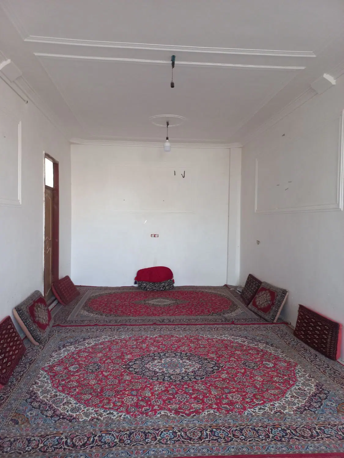 اجاره مغازه ۳۰ متری جهت انبار آخر حافظ