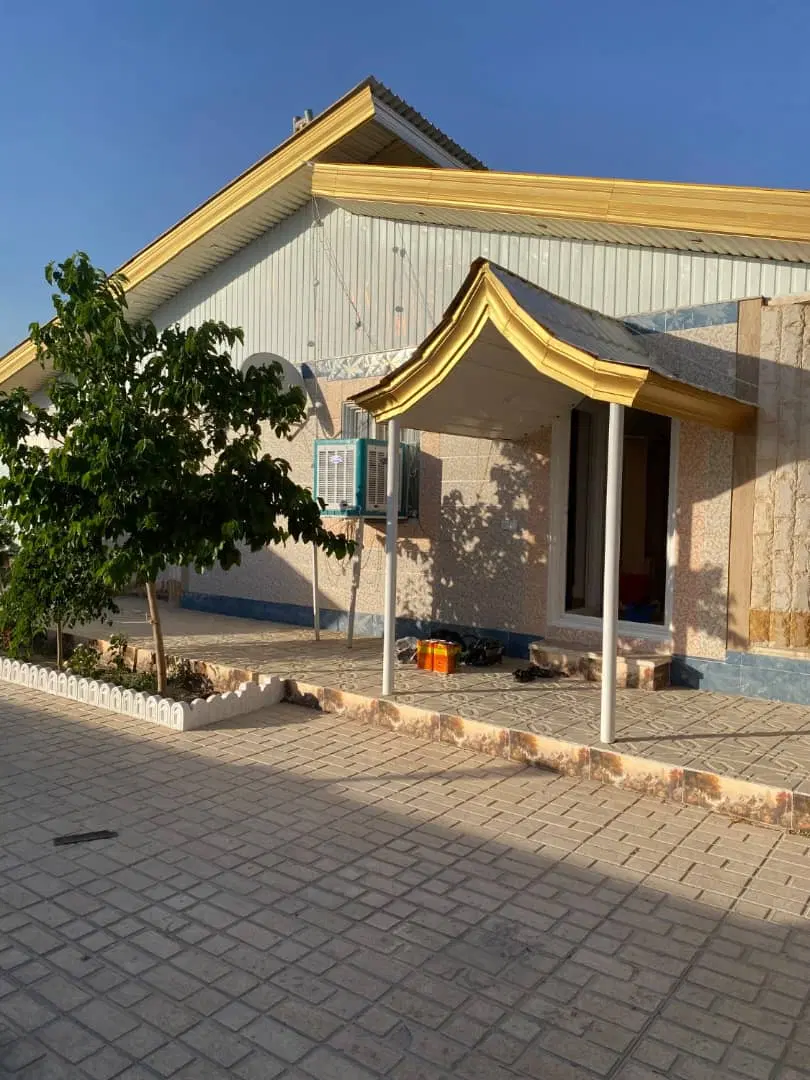 اجاره روزانه باغ ویلا مهرآباد رودهن