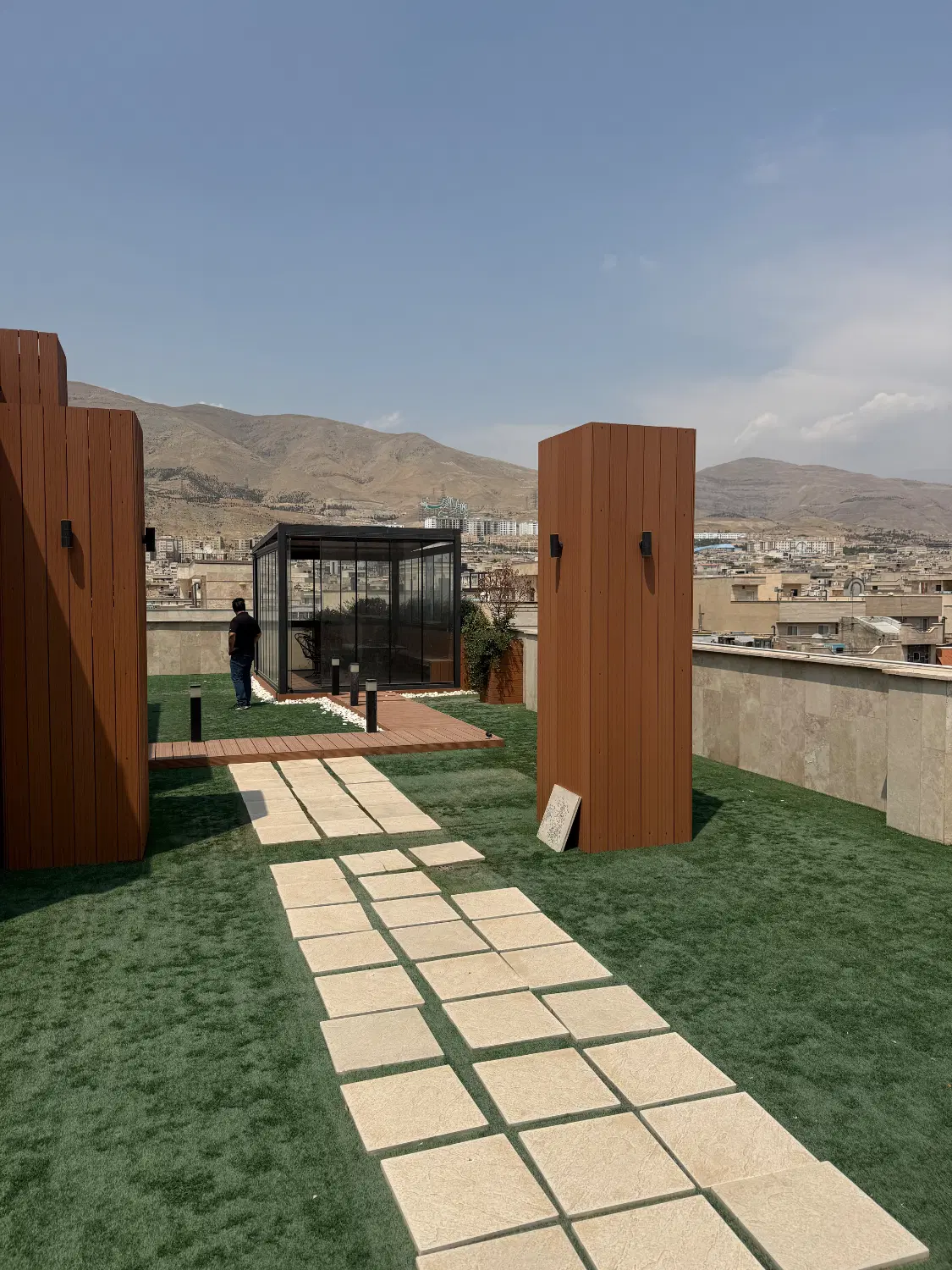 188 متر تک واحدی