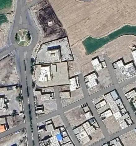 زمین مسکونی