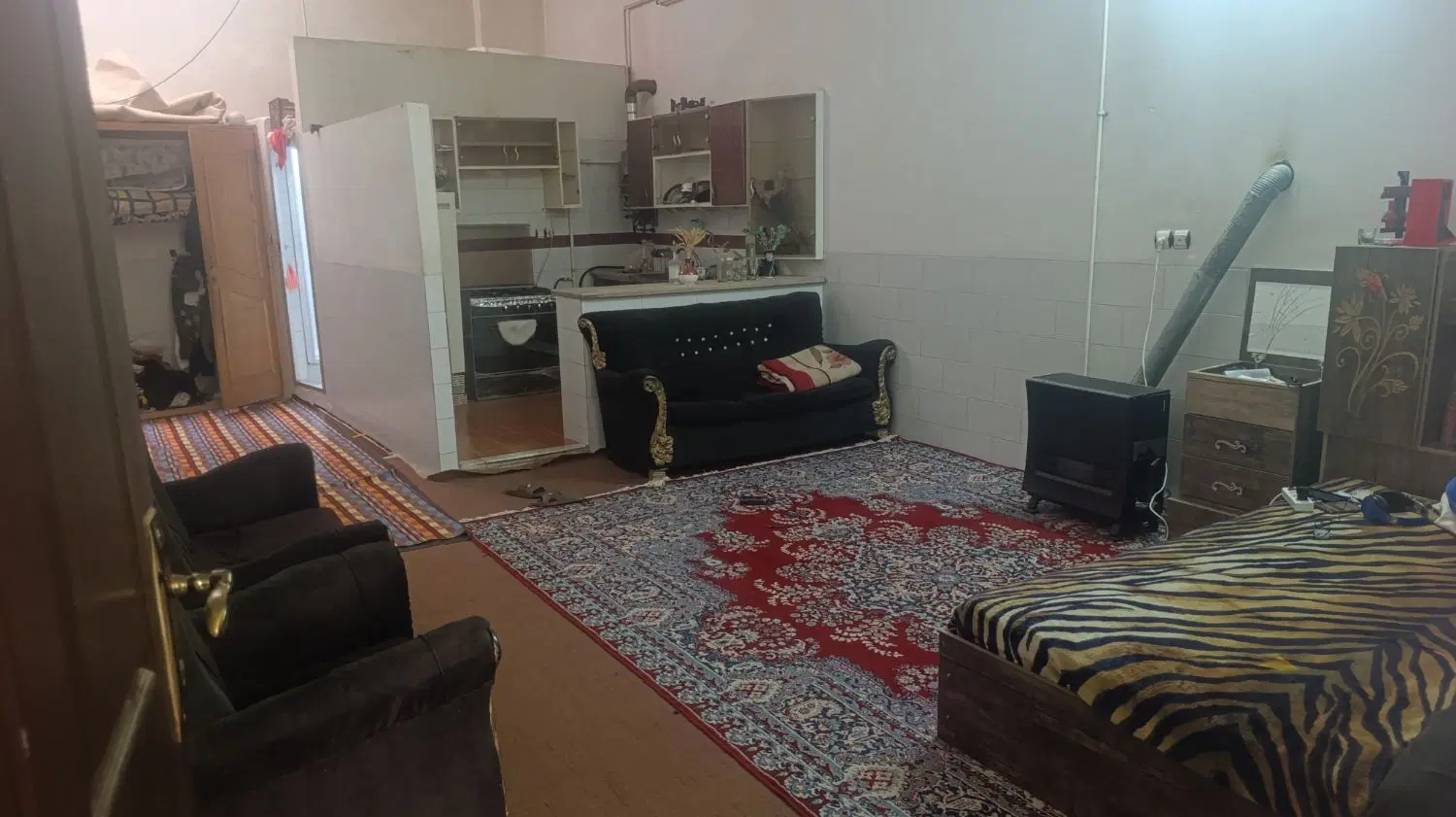 سویت اجاره ای شبانه روزی