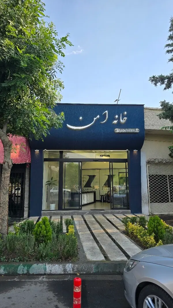 150 متری_رو به نما_پلان بدون نقص