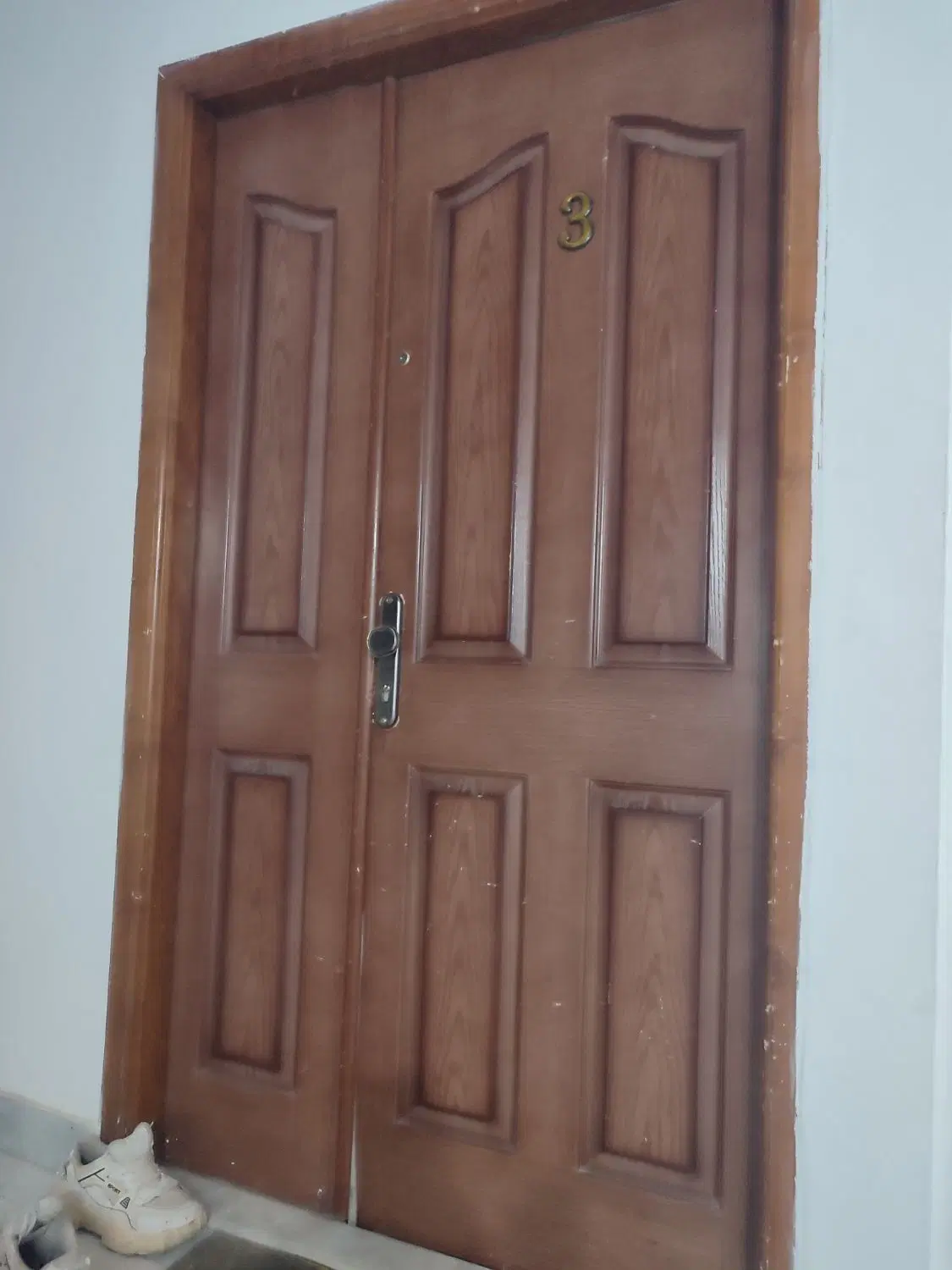 آپارتمان ۲ خوابه حاشیه پیروزی