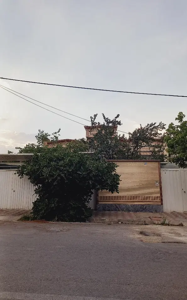 منزل مسکونی شهرک شهریار