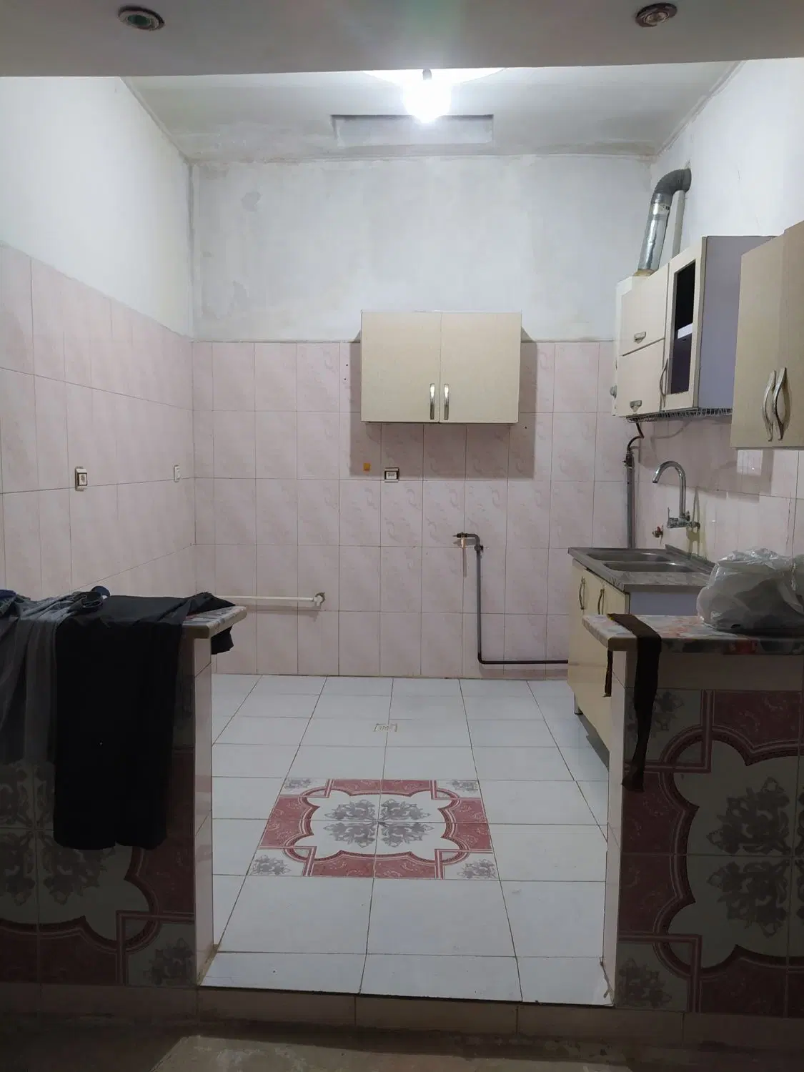 خانه تمیز در اسماعیل آباد
