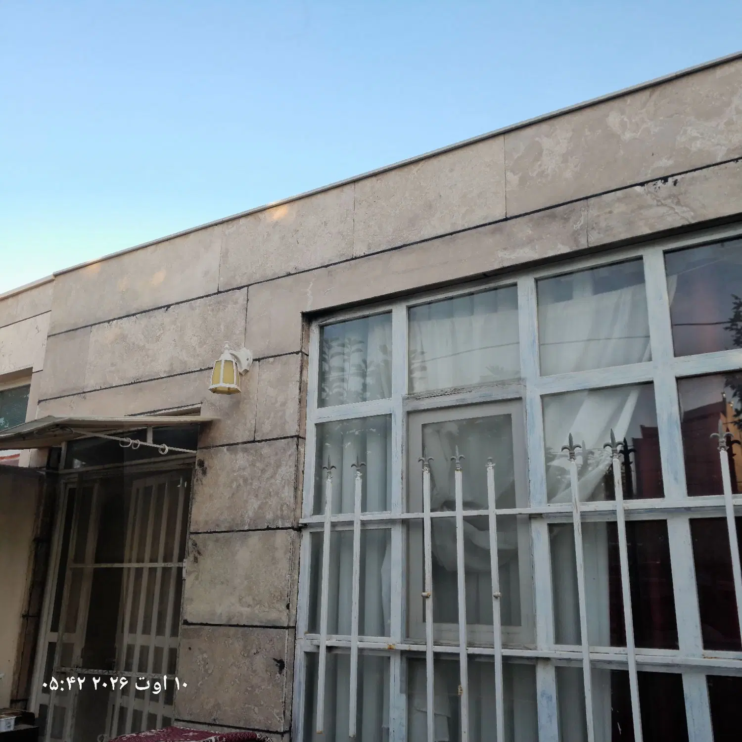 ویلایی ۱۲۰ متری