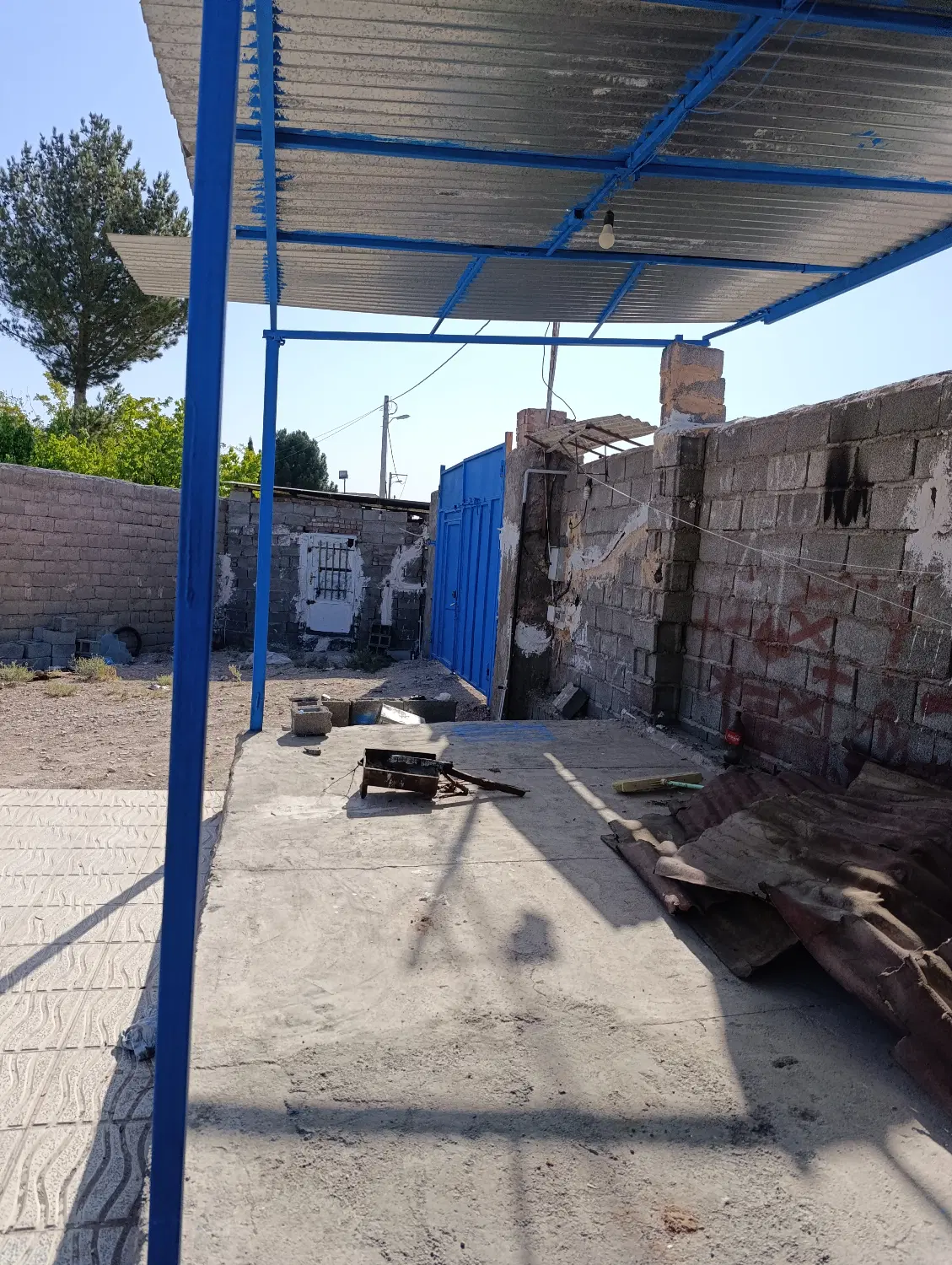 مسکونی ویلایی حجت آباد چوپار