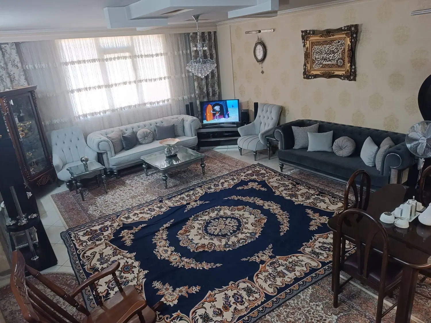 آپارتمان ۸۰ متری