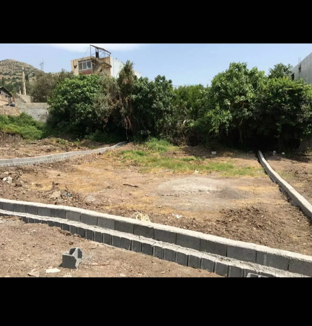 ۳۲۰ متر زمین ویلایی در لویه رودبار